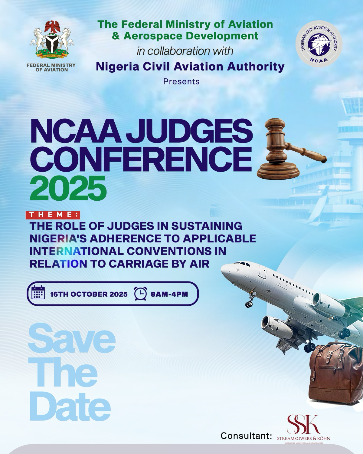 NCAA Judges Conference 2025